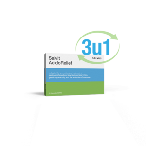 Salvit AcidoRelief