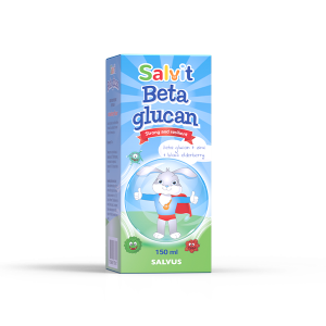 Salvit Beta glukan