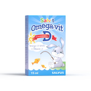 Salvit Omega–vit D
