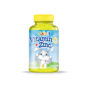 Salvit Vitamin C + Cink