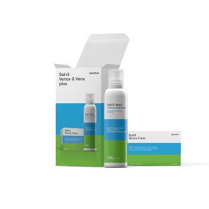 Salvit Venox Forte & Veox Plus