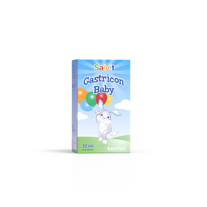 Salvit Gastricon Baby