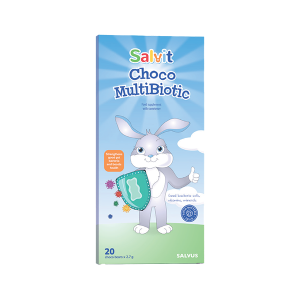 Salvit Choco MultiBiotic