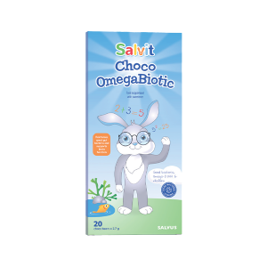 Salvit Choco OmegaBiotic
